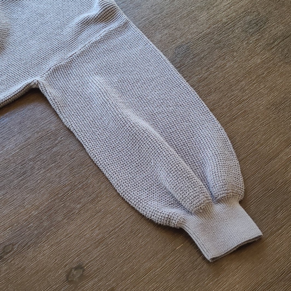 Knit cardigan - Picture 3 of 7
